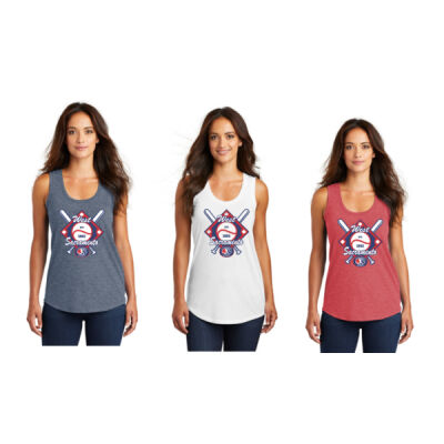 West Sacramento Little League Tank Top Thumbnail