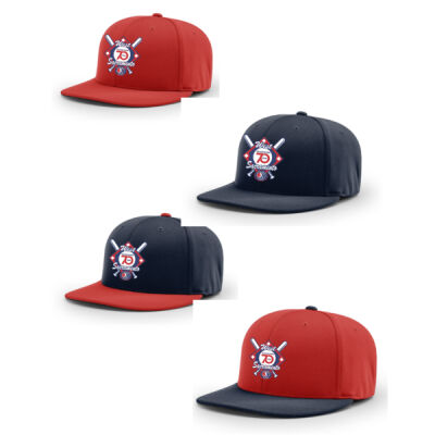 West Sacramento Little League 70th Anniversary R Flex Cap Thumbnail