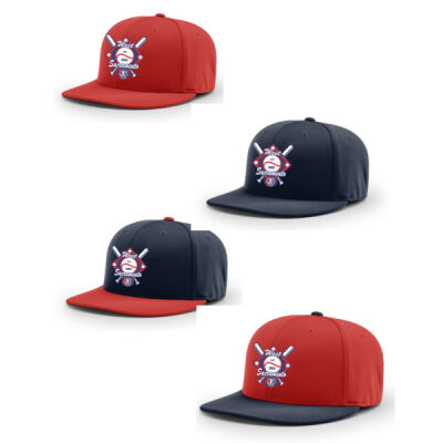 West Sacramento Little League R Flex Cap Thumbnail
