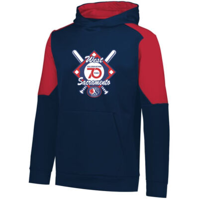 West Sacramento70th Anniversary Momentum Hoodie Thumbnail