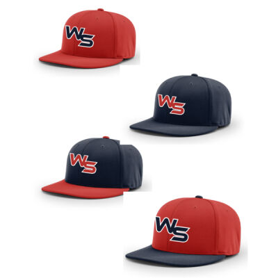 West Sacramento Little League WS Cap Thumbnail